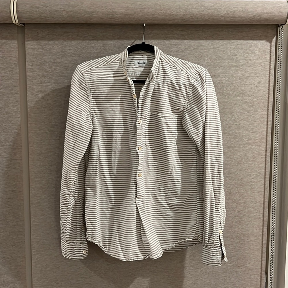 Steven Alan button down shirt